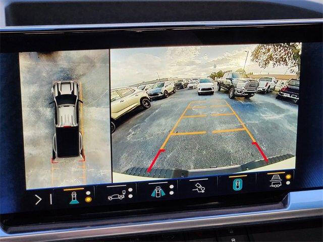 2024 Chevrolet Silverado 3500HD