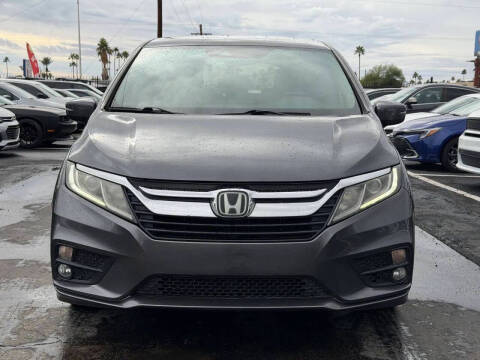2020 Honda Odyssey EX