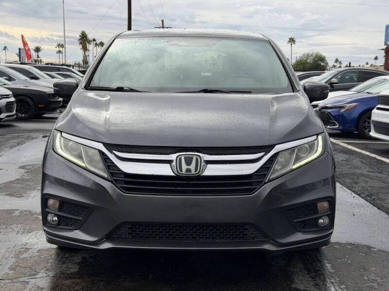 2020 Honda Odyssey EX
