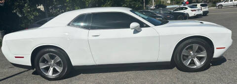 2016 Dodge Challenger SXT