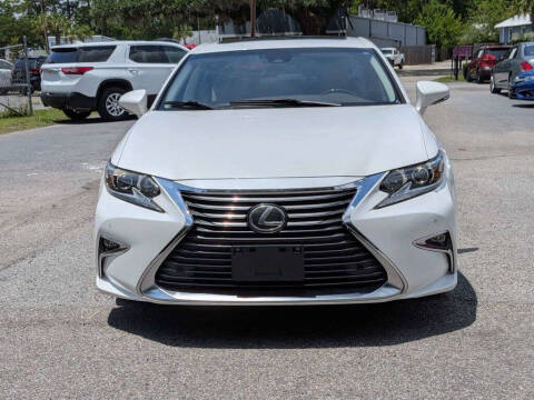 2016 Lexus ES 350