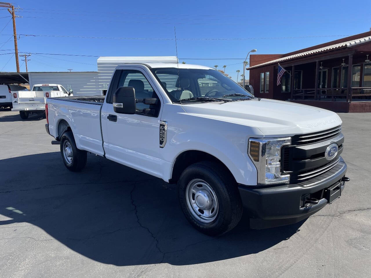 2018 Ford F-250 Super Duty for sale at Used Work Trucks Of Arizona in Mesa, AZ