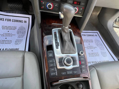 2008 Audi A6 3.2 Avant quattro