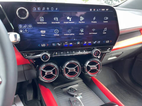 2024 Chevrolet Blazer EV RS