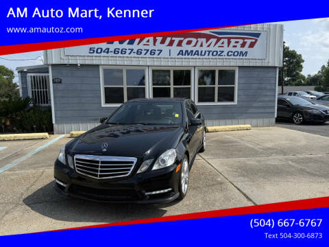 2013 Mercedes-Benz E-Class E 350 Luxury