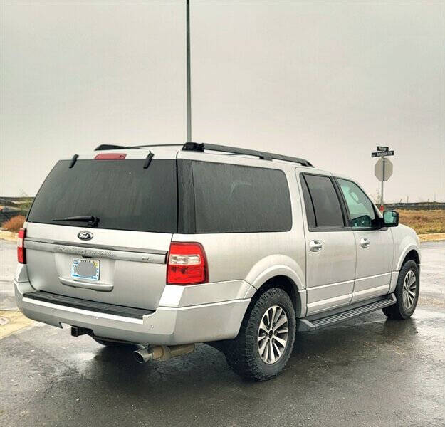 2016 Ford Expedition EL XLT