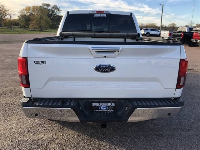 2020 Ford F-150 Lariat