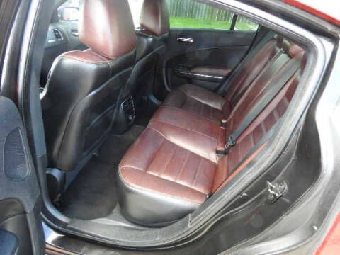 2014 Dodge Charger SXT