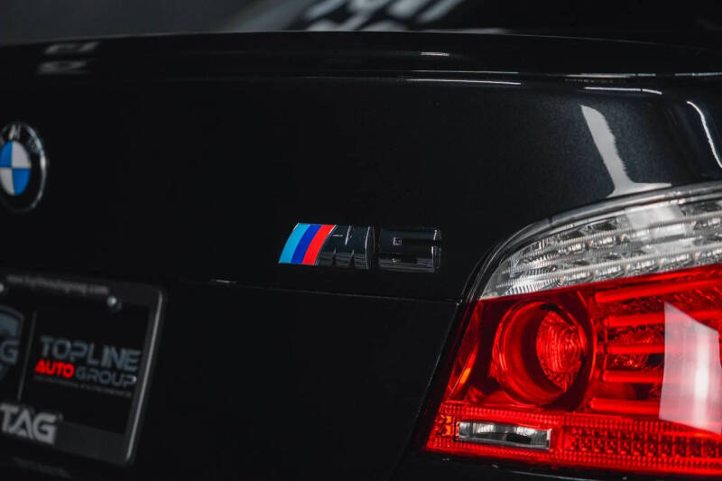 2008 BMW M5