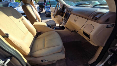 2001 Mercedes-Benz M-Class ML 320