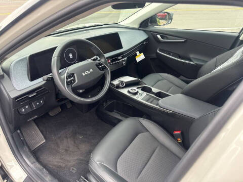 2024 Kia EV6