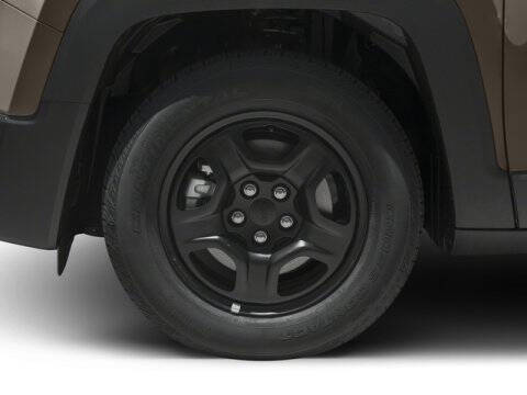 2017 Jeep Renegade Sport