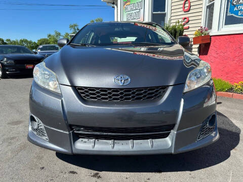 2010 Toyota Matrix