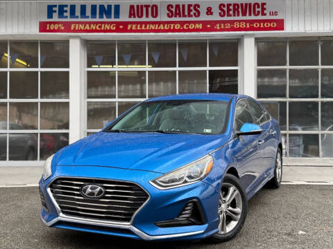 2018 Hyundai Sonata