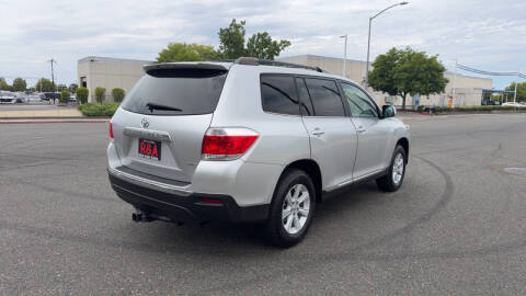 2013 Toyota Highlander
