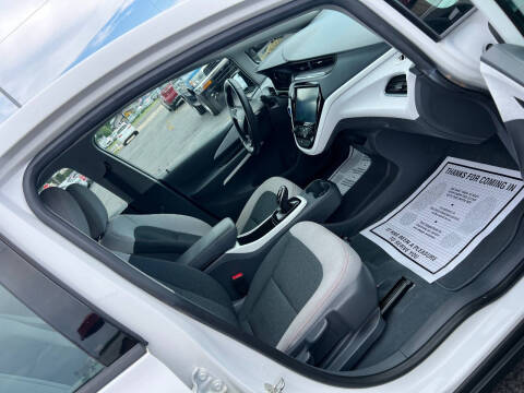 2019 Chevrolet Bolt EV LT