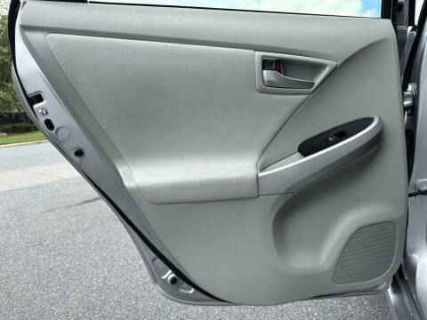 2013 Toyota Prius One