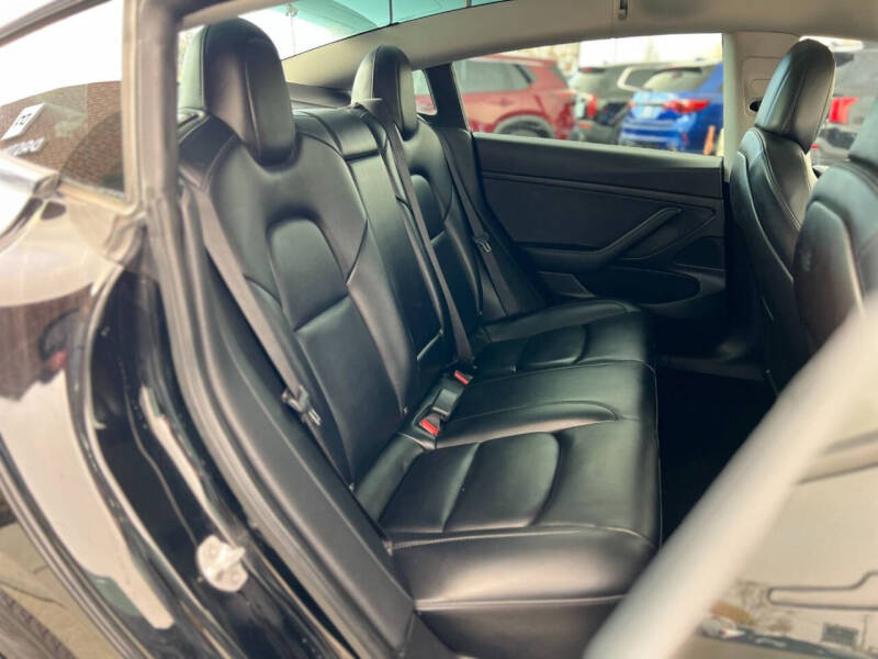 2020 Tesla Model 3 Standard Range Plus