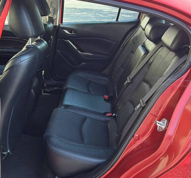 2018 Mazda MAZDA3 Grand Touring
