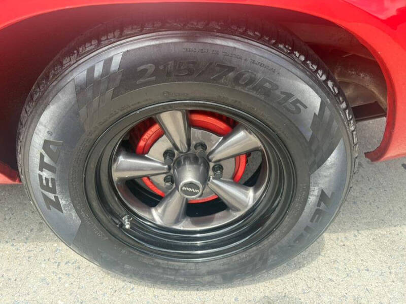 1975 Chevrolet Camaro