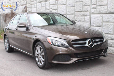 2015 Mercedes-Benz C-Class C 300