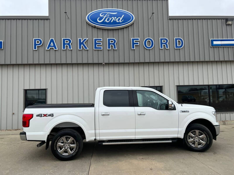 2020 Ford F-150 Lariat