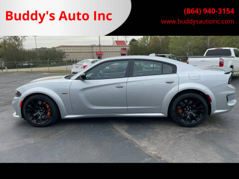 2023 Dodge Charger for sale at Buddy's Auto Inc in Pendleton SC