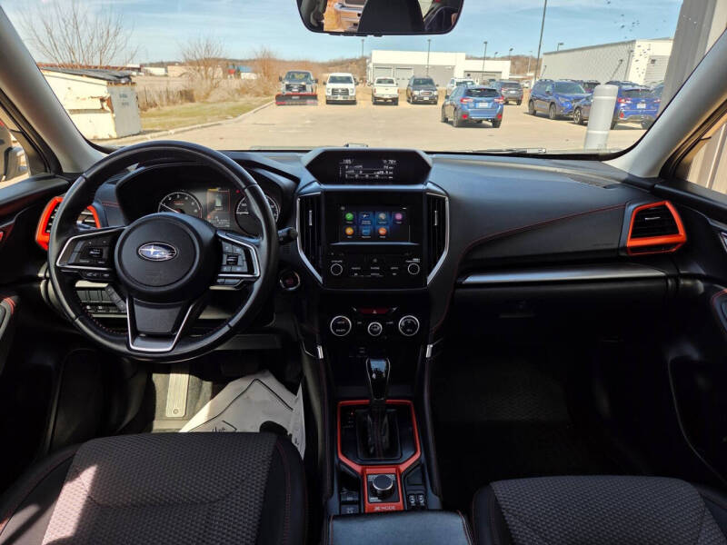 2020 Subaru Forester Sport