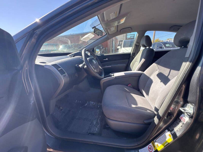 2009 Toyota Prius Standard