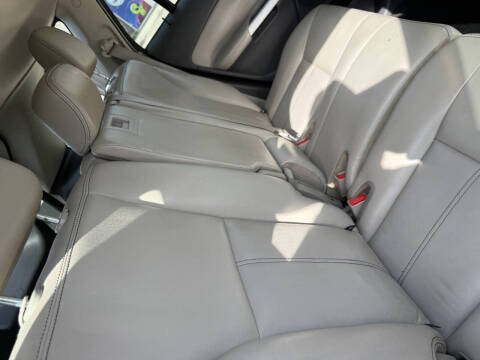 2012 Ford Edge SEL