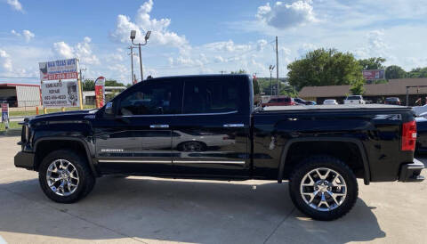 2014 GMC Sierra 1500