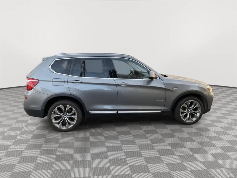 2016 BMW X3 xDrive35i