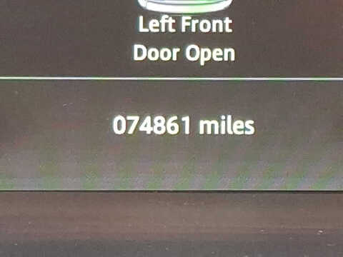 2017 Land Rover Range Rover HSE