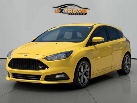 2017 Ford Focus ST