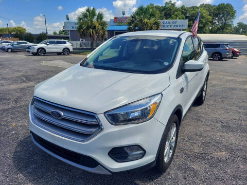 2019 Ford Escape SE