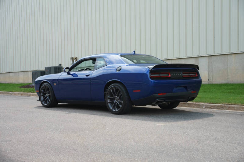 2020 Dodge Challenger R/T Scat Pack