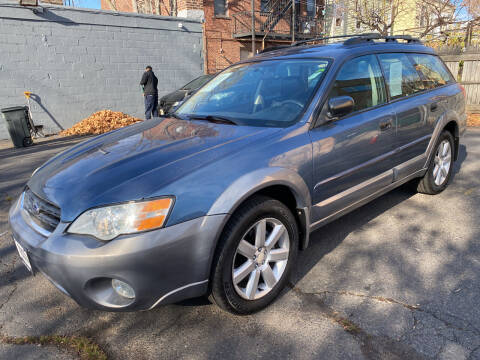 2006 Subaru Outback for sale at DEALS ON WHEELS in Newark NJ