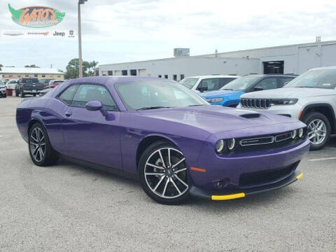 2023 Dodge Challenger for sale at GATOR'S IMPORT SUPERSTORE in Melbourne FL