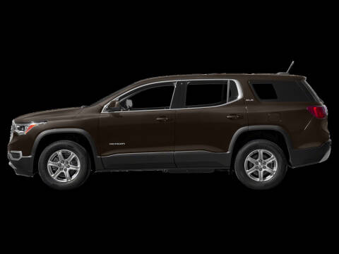 2019 GMC Acadia SLE-1