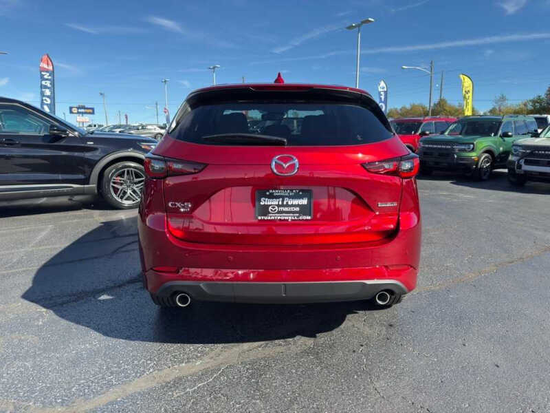 2025 Mazda CX-5 2.5 S Premium Plus