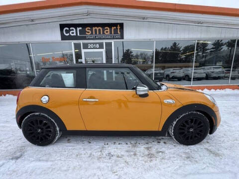 2015 MINI Hardtop 2 Door Cooper S