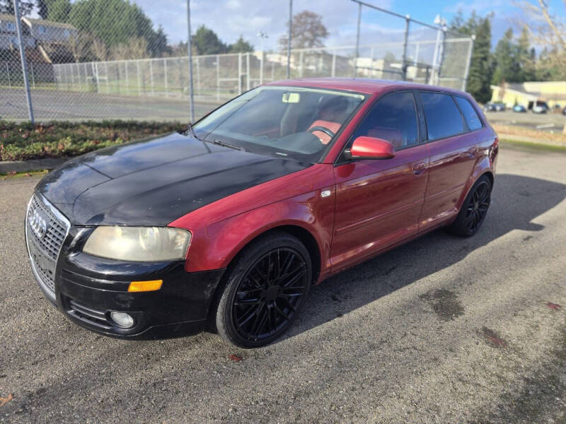 2006 Audi A3 2.0T