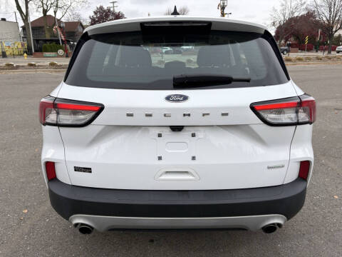 2020 Ford Escape S