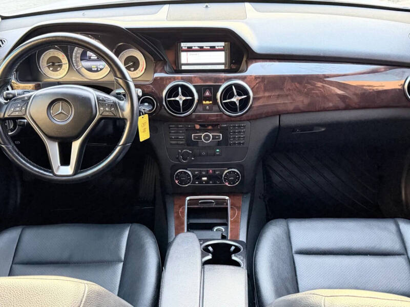 2014 Mercedes-Benz GLK GLK 350