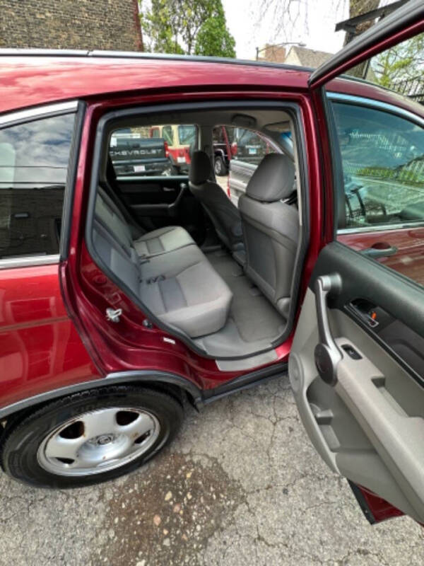 2008 Honda CR-V LX