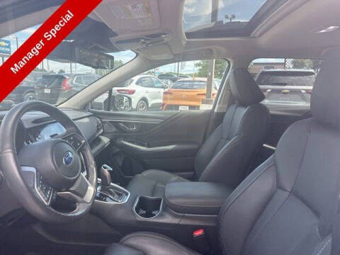 2025 Subaru Outback Touring XT