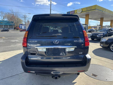 2004 Lexus GX 470