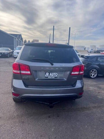 2013 Dodge Journey Crew
