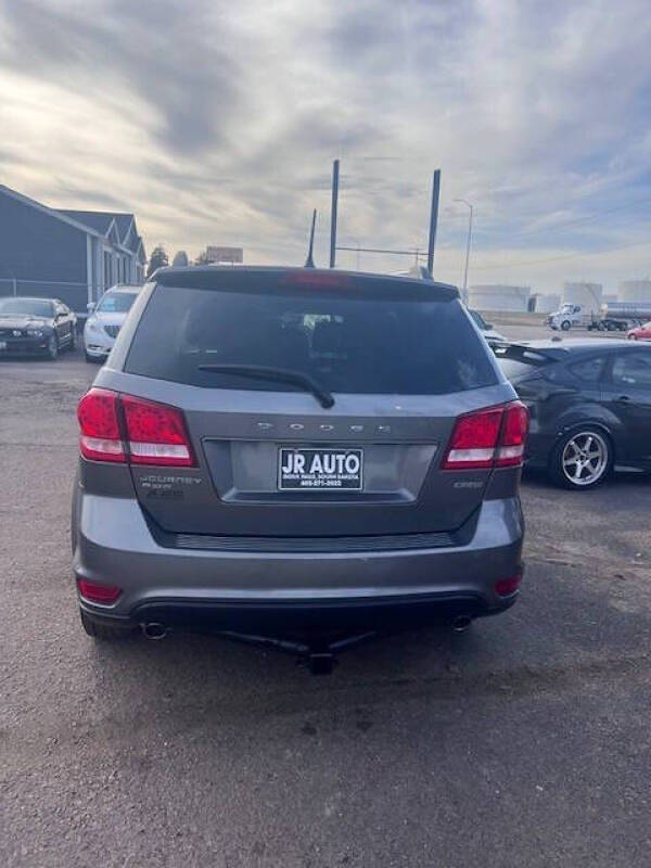 2013 Dodge Journey Crew