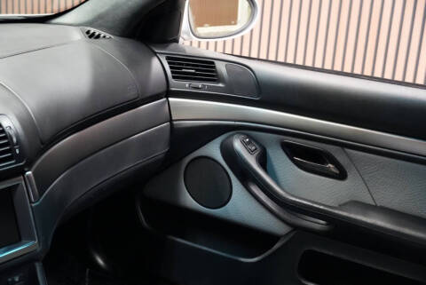 2000 BMW M5
